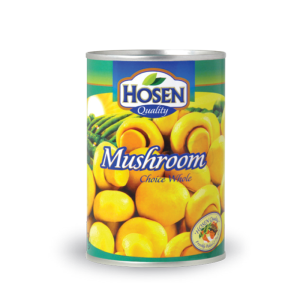 Hosen Mushroom Whole 425gm