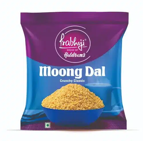 Moong Dal Salted  200 gm Crunchy-Classic