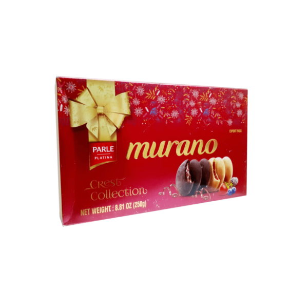 Parle Murano Crest Collection 250gm