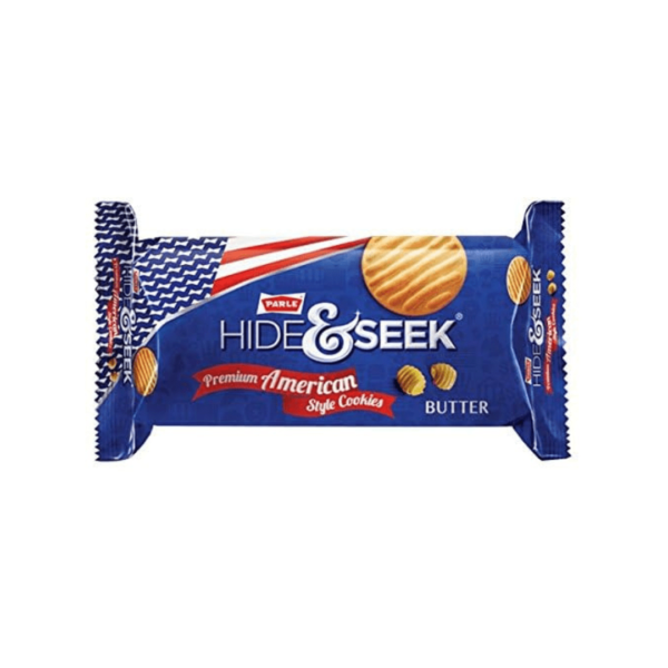 Parle Hide & Seek American Butter Cookies 200gm