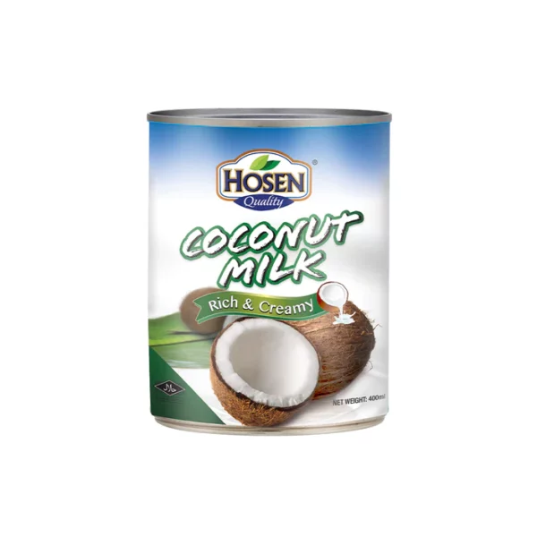 Hosen Coconut Milk Rich & Creamy