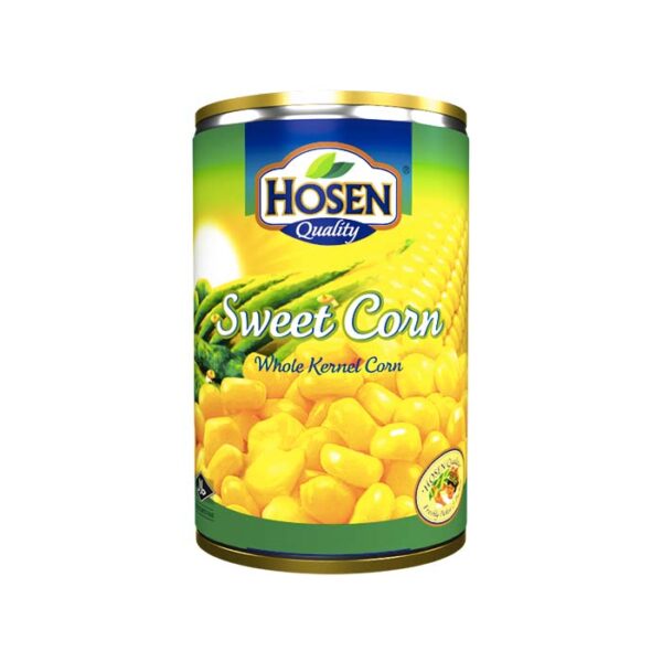 Hosen Sweet Corn 400g