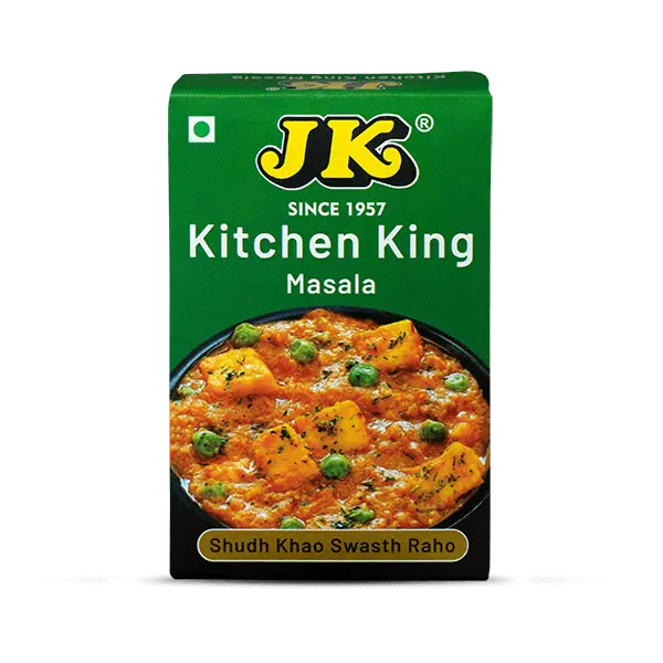 JK Kitchen King Masala 50g