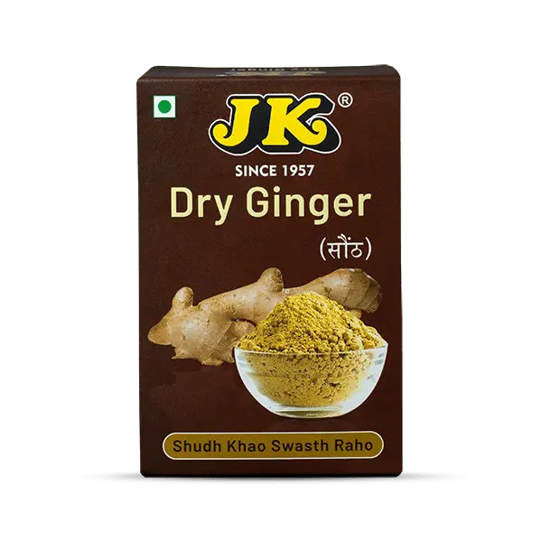 JK Dry Ginger Powder 50g