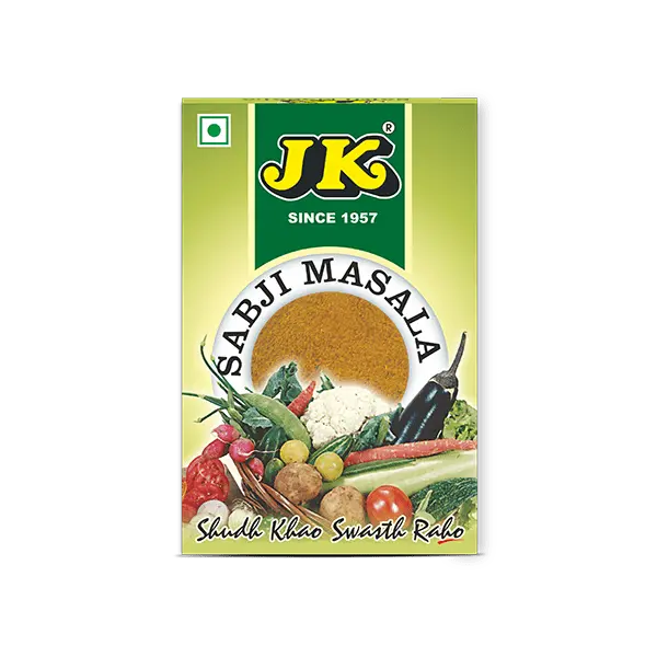 JK Sabji Masala 50g