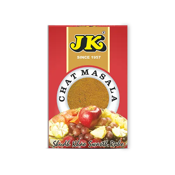 JK Chat Masala 50g