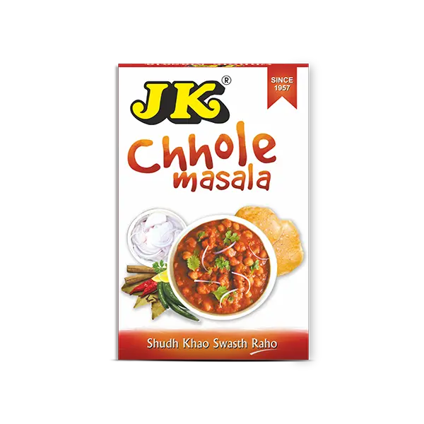 JK Chhole Masala 50gm