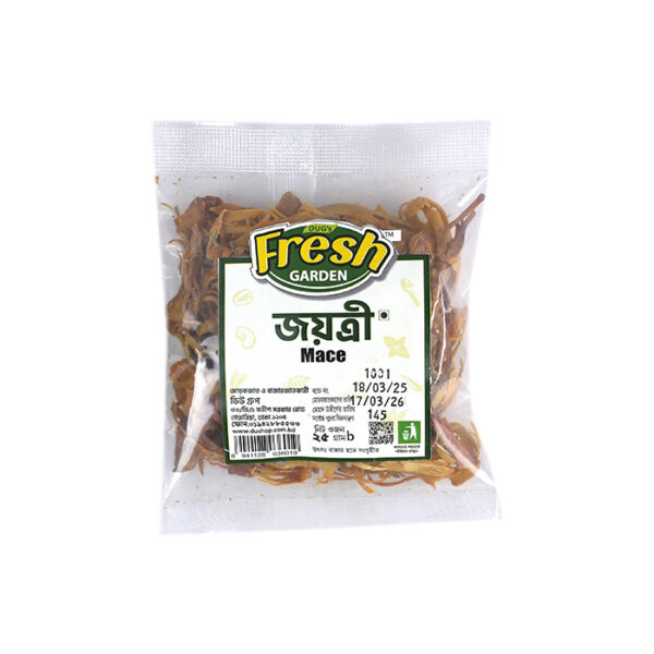 Fresh garden Mace 25gm